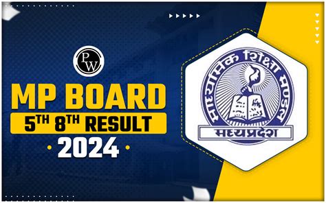 rsk mp|MP Board 5th, 8th Result Live: RSKMP Class 5, 8 results .